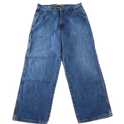 Vintage Levi's SilverTab Carpenter Fit Jeans Men's Size 34x30