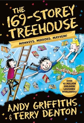 The 169-Storey Treehouse by Andy Griffiths, Terry Denton - - Image 12