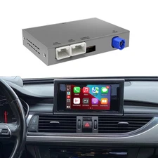 Wireless Carplay Android Auto Nav Retrofit Kit for Audi A6 A7 2011-2018 MMI 3G