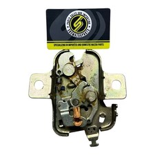 90-91 Mazda Miata Mx5 Oem Na Trunk Lock Lid Latch Release Mechanism Na01-56-820 90-91 Mazda Miata Mx5 Oem Na Trunk Lock Lid Latch Release Mechanism Na01-56-820