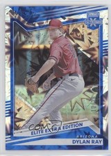 2022 Panini Elite Extra Edition Blue 12/20 Dylan Ray #108 1b9b