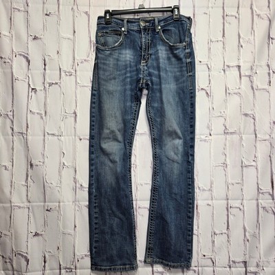 Wrangler 20X Vintage Bootcut Jeans Mens 30x32 Medium Wash Style 42 1042MWXMD
