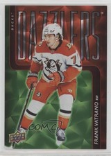 2025-26 Upper Deck Series 1 Dazzlers Holiday Frank Vatrano #DZ-24 1xd