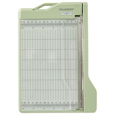 Lisa Horton Crafts Guillotine Paper Trimmer-8.5"X6.5"