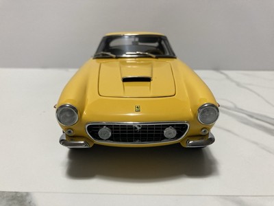 1:18 CMC, 1961 Ferrari 250 GT SWB, Yellow | eBay