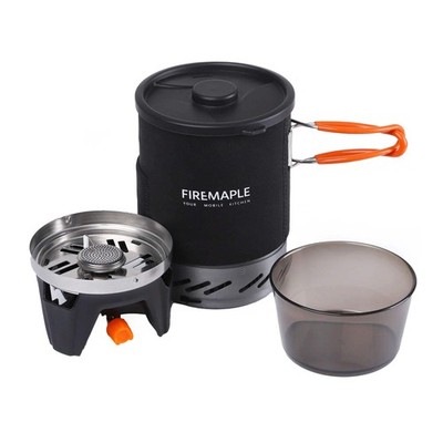 Fire-Maple Star X1 Camping Stove - Compact & Efficient Outdoor Cooker