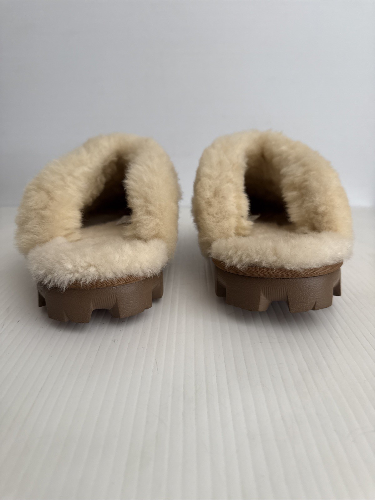 UGG Women’s Coquette Slipper Slides Sandals - 5125 - Chestnut - 12 US image 9