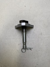 City Theatrical 531 Track Tamer with Knob and 5/8-inch Male Pin