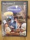 Disney Pixar Ratatouille Sony PlayStation 2 PS2. CIB. Authentic