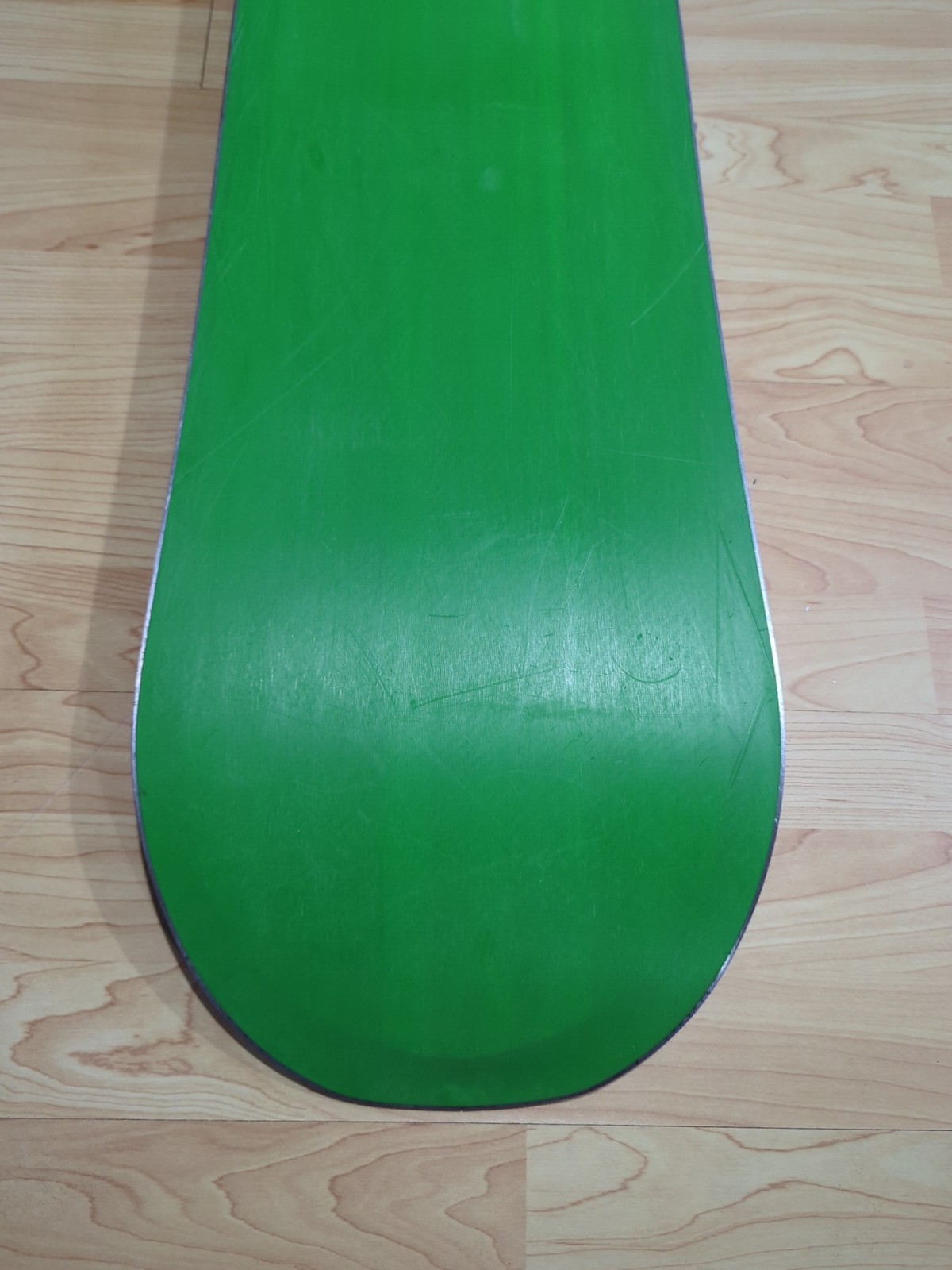 Used Never Summer SNOW TROOPER Mens Snowboard  156 cm.