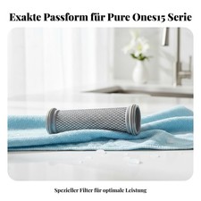 Filter f&uuml;r Tineco S15 hohe filtrationseffizienz vorfilter und nachfilter set