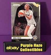 2024 Panini Prizm WNBA - Angel Reese #10 (RC)