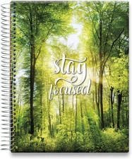 Tools4Wisdom 2026 Planner 2026 Calendar - 15 Months Starting Oct '25-8.5X11 Inch