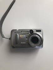 Kodak EasyShare DX6340 Silver 3.1MP Working! Read Description For Issue
