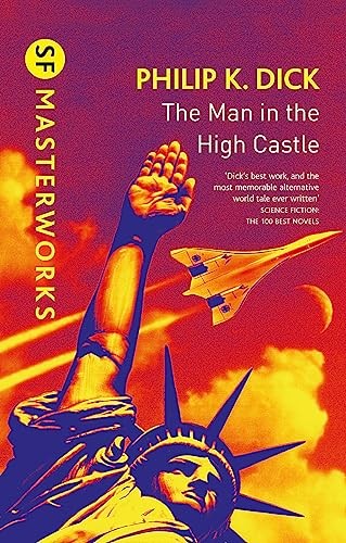 The Man In The High Castle by Philip K Dick 9781473223479 NEW Free UK Delivery - Image 7
