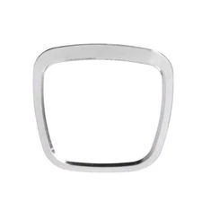 Auto Steering Wheel Sticker Alloy Body Emblem Trim for Audi A3/A4/A5/A6/A8/Q5/Q7