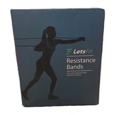 💪🏼 Lets fit Resistance Bands Tone And Sculpt Your Body Anywhere Anytime 💪🏼