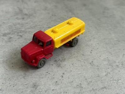 Wiking 1:87 shell heating oil Magirus * C12 *