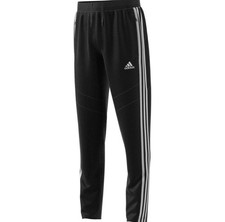 adidas Tiro 19 Climacool Training Track Soccer Pants Black Women D95957 2 XS