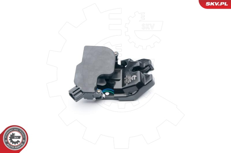 Fits ESEN SKV 16SKV326 Tailgate Lock ⭐UK Stock⭐ - Image 6