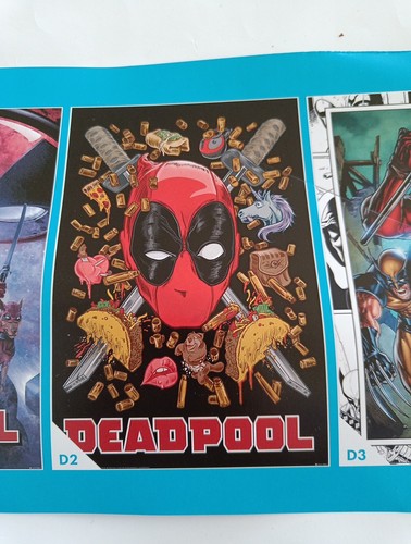 Marvel Deadpool Wolverine movie Picture 3 movie pictures deadpool wolverine - Picture 3 of 9