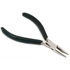 Chain Nose Pliers 4 1/2" Beading Jewelry Repair Hobby Craft Tool