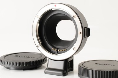 [Top MINT]  Canon Mount Adapter EF-EOS M FROM JAPAN