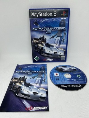 Spy Hunter 2 (Sony PlayStation 2)