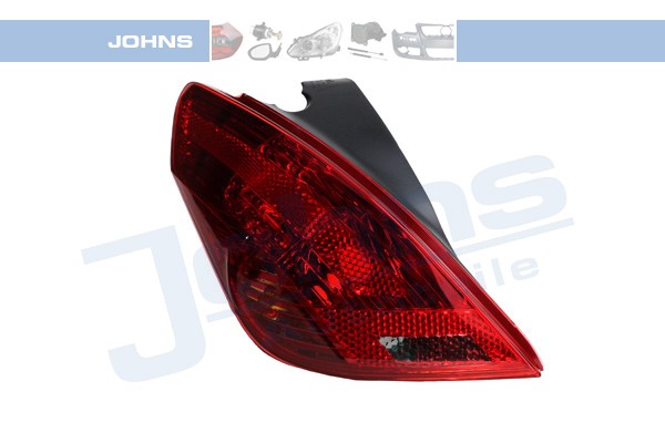 57 40 87-1 RüCkleuchte Links FüR Peugeot 308 I (4A_, 4C_)-image