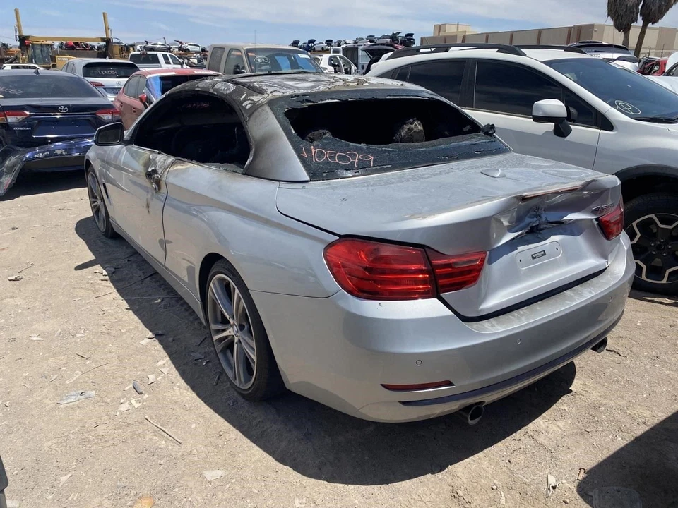 Limpador de ar base sedã compatível com 12-15 BMW 335i 30032440 - Imagem 3 de 4