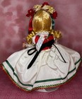 Madame Alexander #580, Poland, 8-inch Doll, Original Box & Tag; Newly Restrung — photo 5