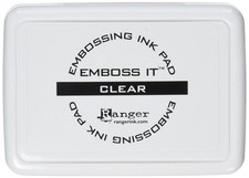 Emboss It Clear Embossing Ink Pad