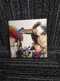 SNK The King of Fighters '98 Neo Geo CD