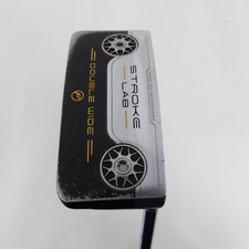 Odyssey Putter STROKE LAB DOUBLE WIDE FLOW 34 inch