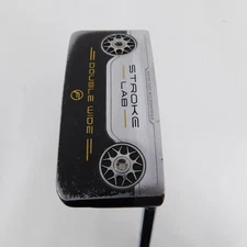 Odyssey Putter STROKE LAB DOUBLE WIDE FLOW 34 inch