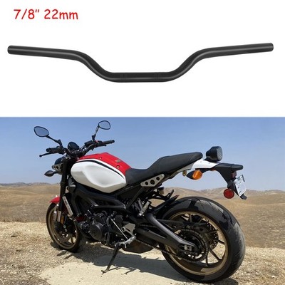 Motorrad Lenker Drag Lenker Tracker Lenker 7/8'' Für Yamaha XSR900 XSR700 XSR125