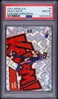 NFL Packs: 2024 Drake Maye Kaboom! PSA 10 - [100 Pack Run Edition] Read Info