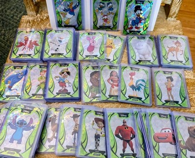 2025 Phantom Disney LUCKY CLOVER Cards *YOU PICK - HUGE LIST* # /395 Kakawow