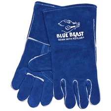 MCR SAFETY 4600 Welding Gloves,Stick,,PR 3TCC1
