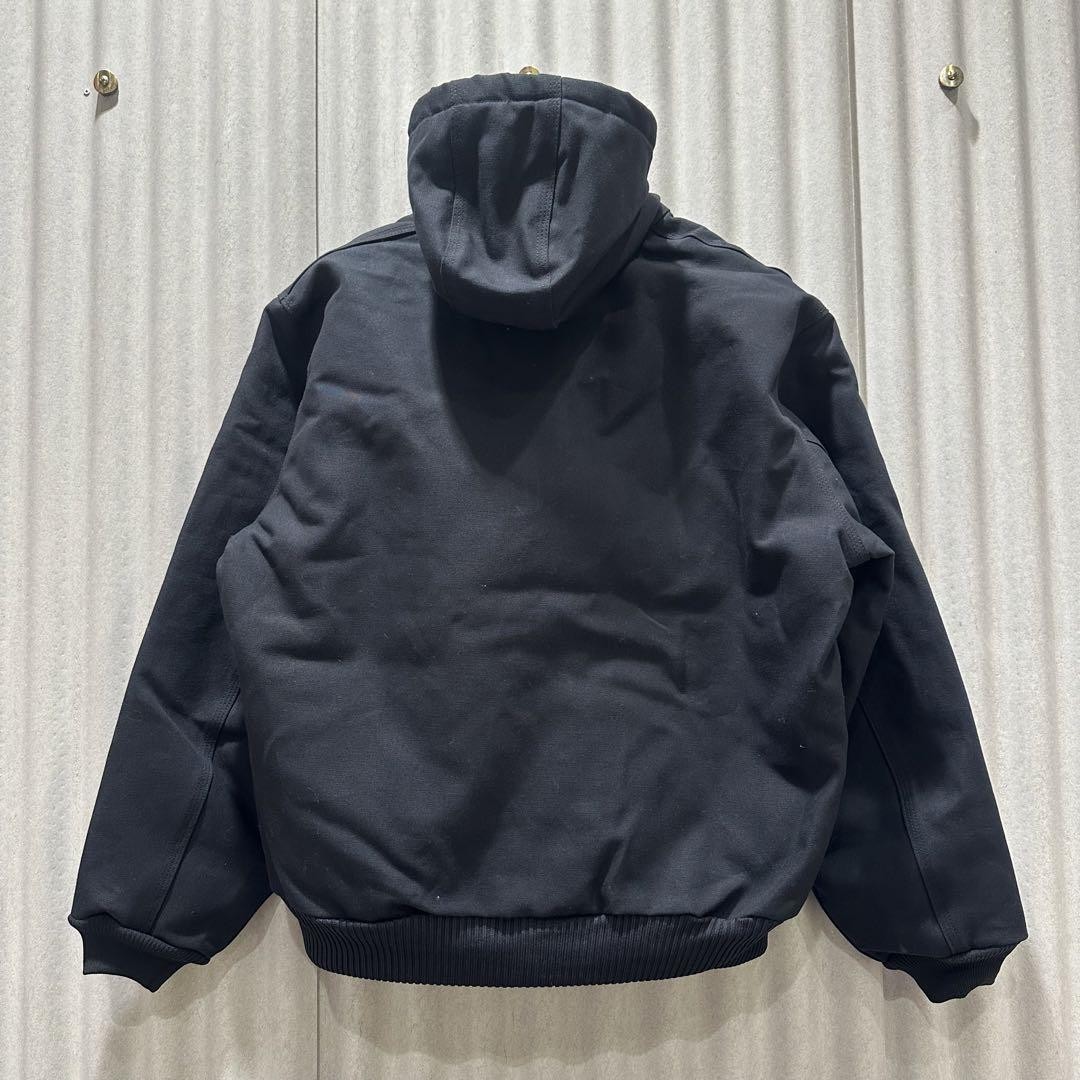 Carhartt Active Jacket L Black Excellent Unused Workwear