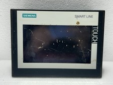 TOUCH NOT WORKING SIEMENS 6AV6 648-0CC11-3AX0 SMART 700 IE V3