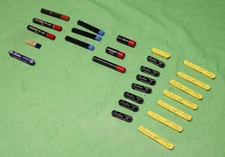 25 Packs Shaeffer's & Eversharp Red, Green, & Black Mechanical Pencil Leads