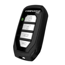 Compustar 2WG15R-FM PRO 4B 2-Way, 3000 Feet Range Remote