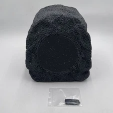 Innovative Technology Bluetooth Outdoor Rock Speaker Charcoal ITSBO-358P5 1 Pack