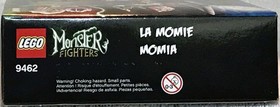 LEGO MONSTER FIGHTERS THE MUMMY SET 9462 MINT IN FACTORY SEALED BOX