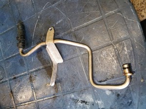 Kühlmittelrohr Rücklauf 03C121469D Turbolader VW Golf 6 Polo 6R Touran Audi A3