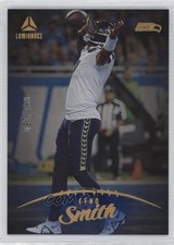 2023 Panini Luminance Blue 91/150 Geno Smith #38 13hf