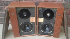KEF  Cresta. Working, need a little tlc. B110 T27