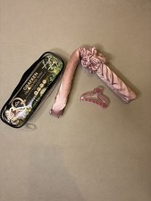 New Grafken Heatless Curling Rod Headband, No Heat silk curlers hair rollers