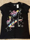 The Children's Place Girls Unicorn Graphic T-Shirts Size 16 XXL, Lot of 5, 3 NWT — photo 6